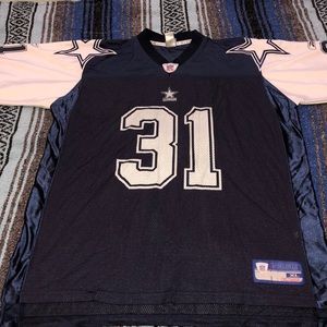 NFL Cowboys Roy Williams Jersey